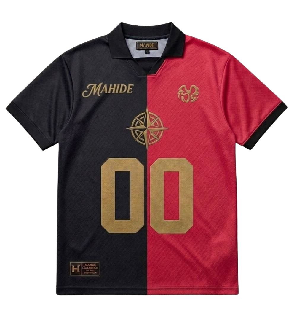 MAHIDE "Motion" Jersey Polo view 3